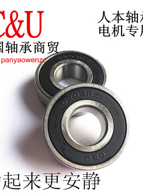 人本轴承6200 6201 6202 6203 6204 6205 6206 6207 6208 608高速