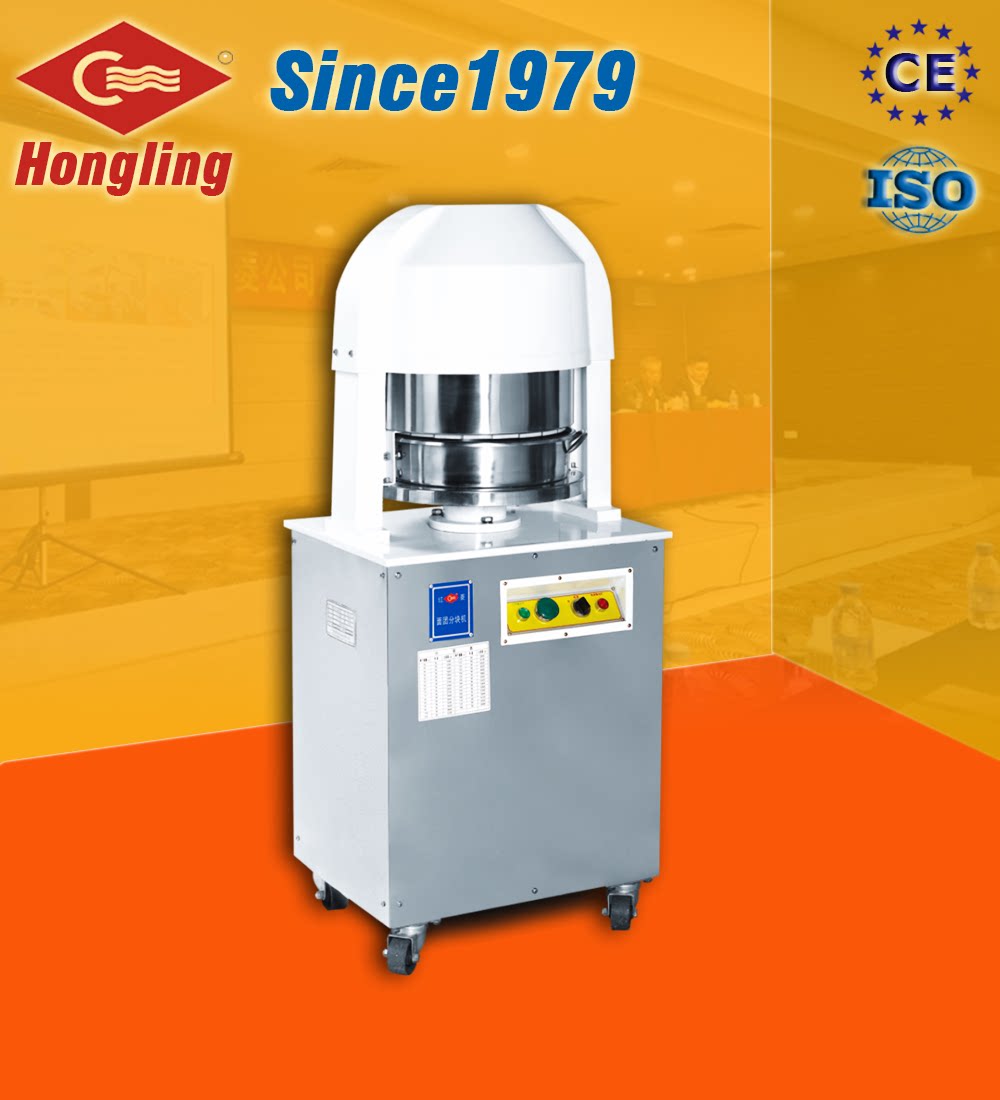 红菱36块面团分块机hlm-36馅料切割机商用面团分块机面团分割机