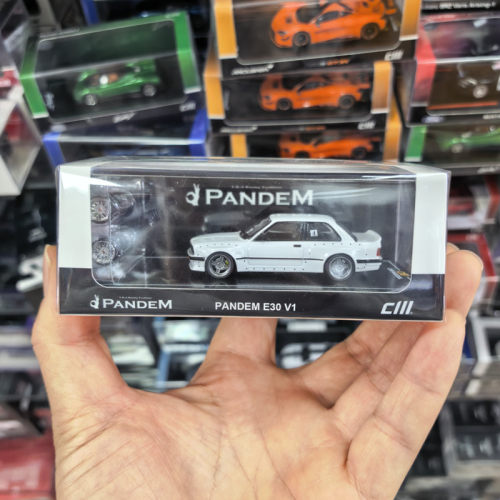 CM1/64宝马M3E30合金车模