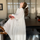 【数据好】韩范宽松洋气大摆型连衣裙8807-P145-K218，女装连衣裙，浙宝176（原073）