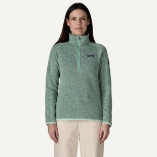 Patagonia巴塔哥尼亚2026春夏女款 Better 耐磨舒适保暖抓绒衣
