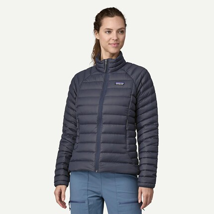 Patagonia巴塔哥尼亚2026春夏女防风防水保暖羽绒服Down Sweater
