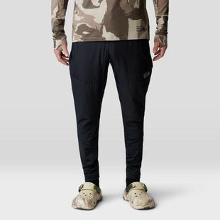 2024秋冬山浩MHW男款KOR ALLOY男款户外防寒保暖轻薄棉裤中间层