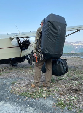 24新品 KUIU 男女款 Waypoint  户外防水耐磨通用型大容量旅行袋