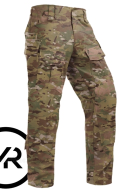 Crye precision野外全天候迷彩军款多袋长裤G3 All Weather Field