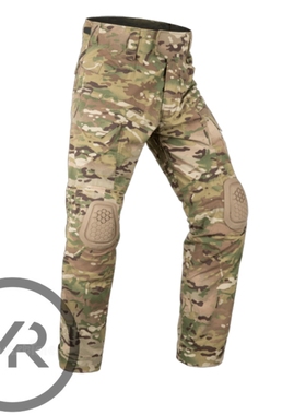 Crye Precision G4 TEMPERATE SHELL户外防水多袋轻薄迷彩战术裤