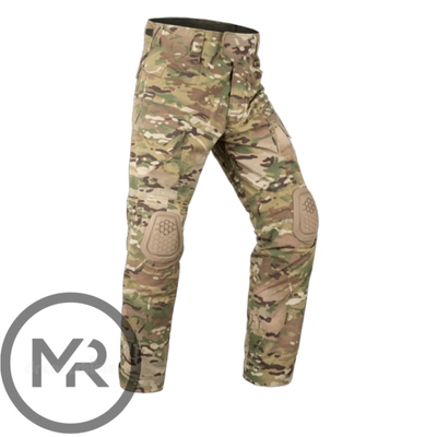 Crye Precision G4 TEMPERATE SHELL户外防水多袋轻薄迷彩战术裤