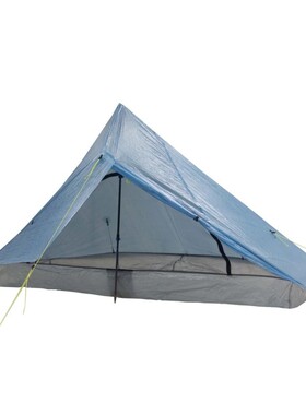 Zpacks Plex 户外 单人超轻露营野外背包探险防虫防水透气帐篷