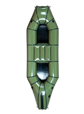 Alpacka Raft Rendezvous双人款平静水域湖泊垂钓狩猎耐磨皮划艇