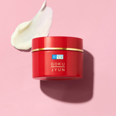 Hada Labo/肌研极润阿尔法Lifting Cream 3D弹力保湿抗皱面霜50ml