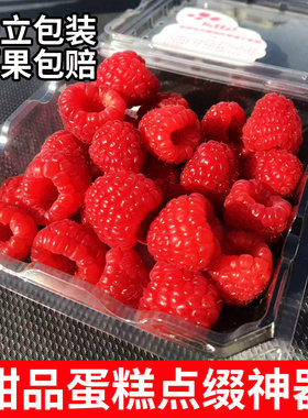 红树莓颗颗独立包装顺丰包邮