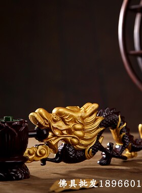 树脂仿实木香薰炉