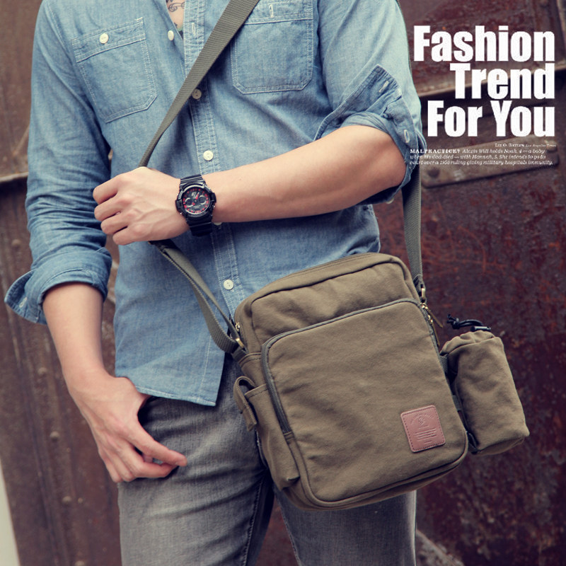 Sac pour homme - Ref 51856 Image 5