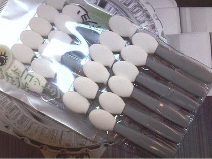 国产名牌~芬龄眼影棒 质量好好化妆刷