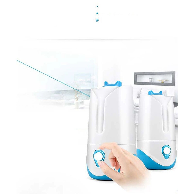 新款3L加湿器家用办公室卧室超声波大容量加湿礼品静音办公家用品