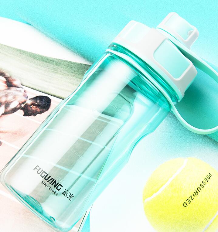 富光大容量塑料水杯子1000ML便携太空杯超大号户外运动水壶2000ML