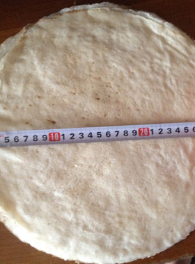 2斤包邮现做麦油脂皮浙江台州临海特色小吃麦焦筒大春卷皮食饼筒