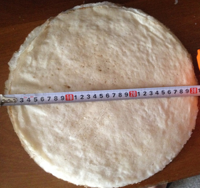 台州临海麦油脂皮春卷皮麦焦筒