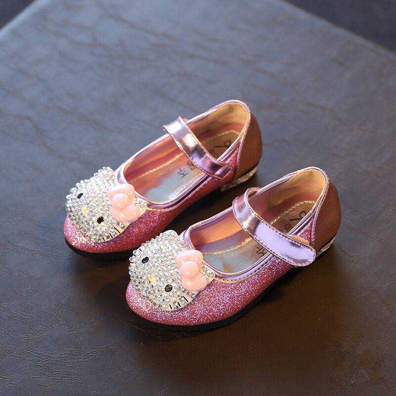 Pantoufles enfants en autre pour été - semelle caoutchouc antidérapant - Ref 986182 Image 8