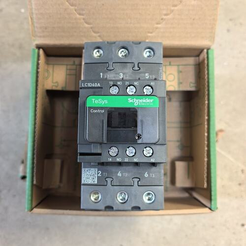 议价交流接触器LC1D40AQ7CLC1D50AQ7CLC1D65AQ7C