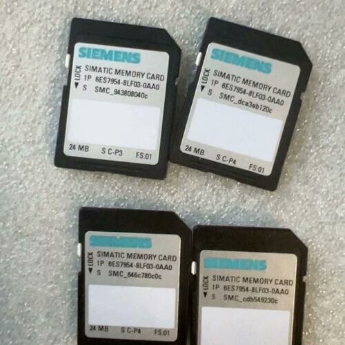 存储卡6ES7954-8LF03-0AA06ES7954-8LE03-0AA06ES7954-8LC03-0AA0