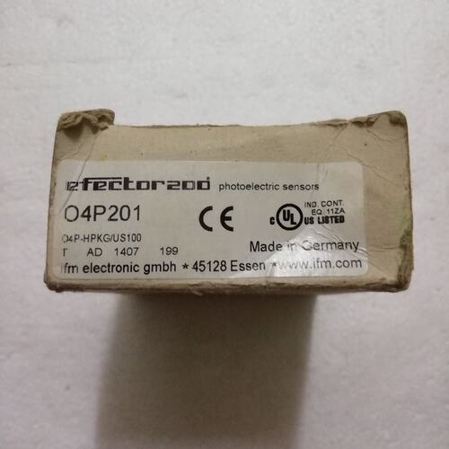 议价IFM光电传感器O4P201O4P200O4P202