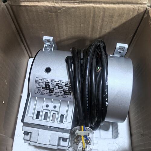 议价KAWAKE真空泵JP-40VJP-30VJP-60V
