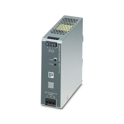 议价开关电源ESSENTIAL-PS/1AC/24DC/120W/EE