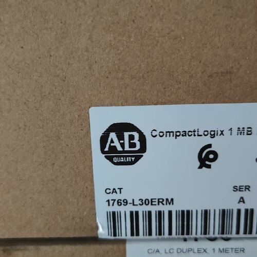 议价PLC1769-L30ERM1769-L33ERM1769-L36ERM