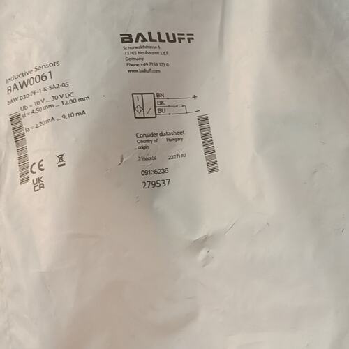 BAW030-PE-1-K-SA2-05BAW030-PE-1-K-SA2-02BAW030-PE-1-K-SA2-10