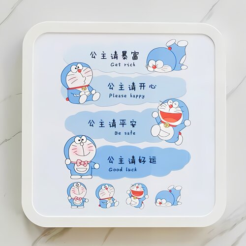 浴室放衣神器防水壁画收纳箱