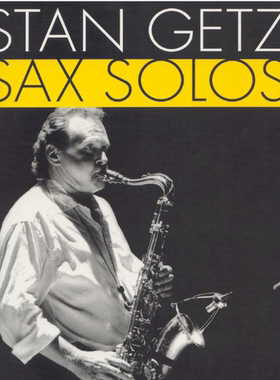 Stan Getz次中音萨克斯乐谱曲谱PDF传输