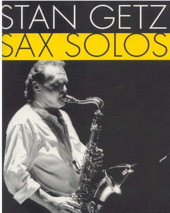 Stan Getz次中音萨克斯乐谱曲谱PDF传输