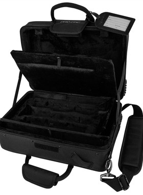 美国Protec普路太单簧管全容型PRO PAC箱 PB307CA