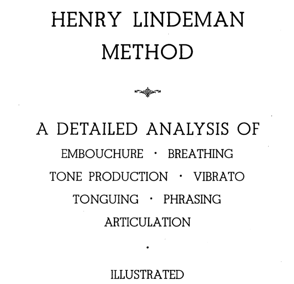Henry Lindeman萨克斯练习曲乐谱教程萨克斯练习方法怎么样,好用不?