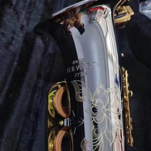 德国中音萨克斯风可查