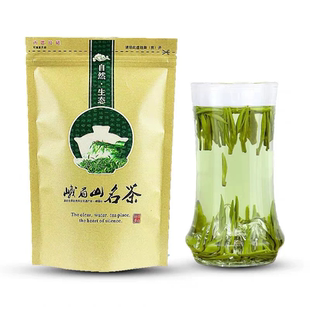 四川峨眉山雀舌250克绿茶
