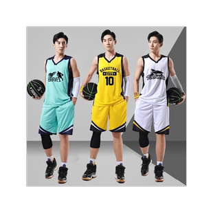 儿童篮球服套装男童夏球衣男孩女孩女童宝宝大小童球衣球服定制
