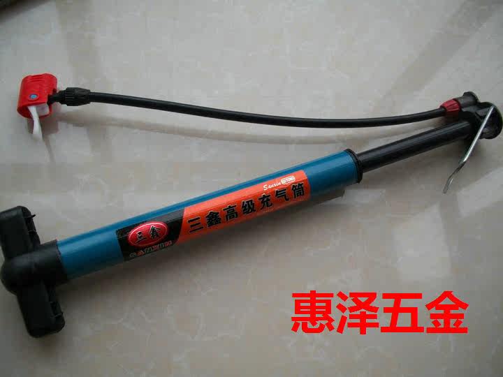 Pompe à vélo - Ref 2389303 Image 4