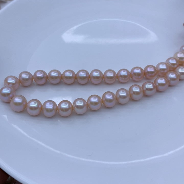 8.5-9无核正圆粉,珠宝/钻石/翡翠,颈饰,淘宝优惠券,粉丝福利购,淘宝优惠卷