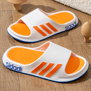 亲子小孩运动外穿 男童室内家居防滑耐磨凉拖鞋 儿童拖鞋 男孩夏新款