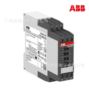 ABB相序继电器CM-PSS.31S CM-PFS.P CM-PAS.31P CM-MPS.43S