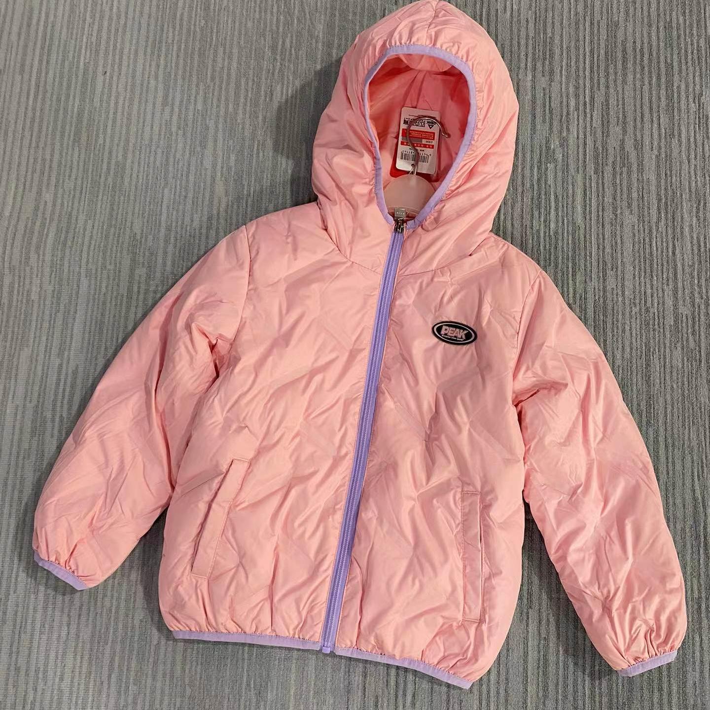 匹克儿童轻薄羽绒服秋冬款