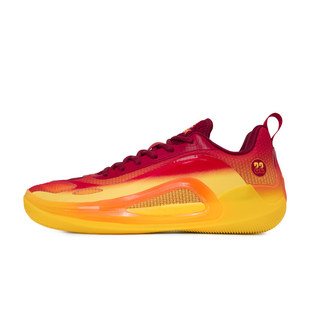 匹克态极维金斯4篮球鞋男款低帮防滑耐磨运动鞋专业实战比赛球鞋