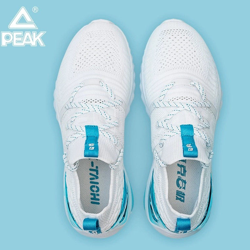 匹克态极科技跑鞋2.0plus2022秋夏运动男女鞋情侣轻便透气运动鞋