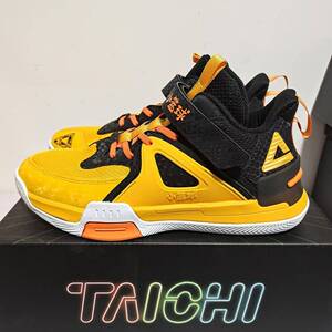 匹克童鞋态极2025春夏款篮球鞋运动鞋男女大童鞋实战训练时尚球鞋