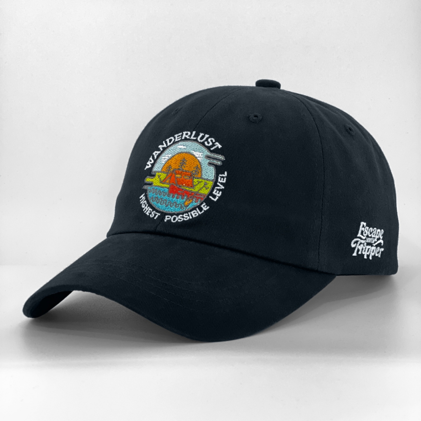 韩版时尚软顶大号flipper棒球帽