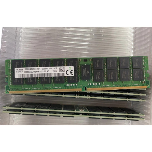 海力士SK 128GB 2S2RX4 PC4-3200AA-R ECC DDR4 服务器内存条