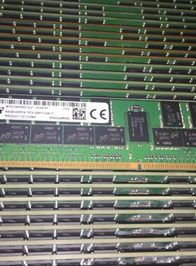 DELL R630 R640 R730 R740服务器内存64G DDR4 PC4-2400T ECC REG