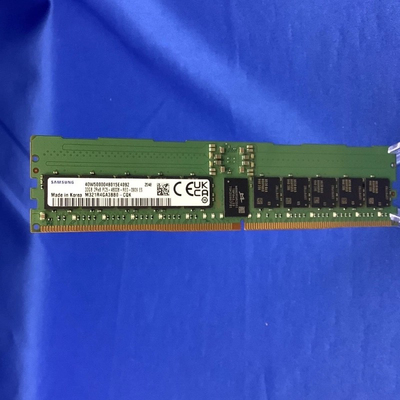 三星 32G 2RX8 PC5-4800B REG ECC服务器内存条 M321R4GA3BB0-CQK